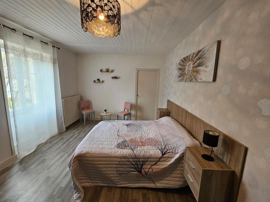 Maison Perigourdine Au Calme Grezes  Екстериор снимка